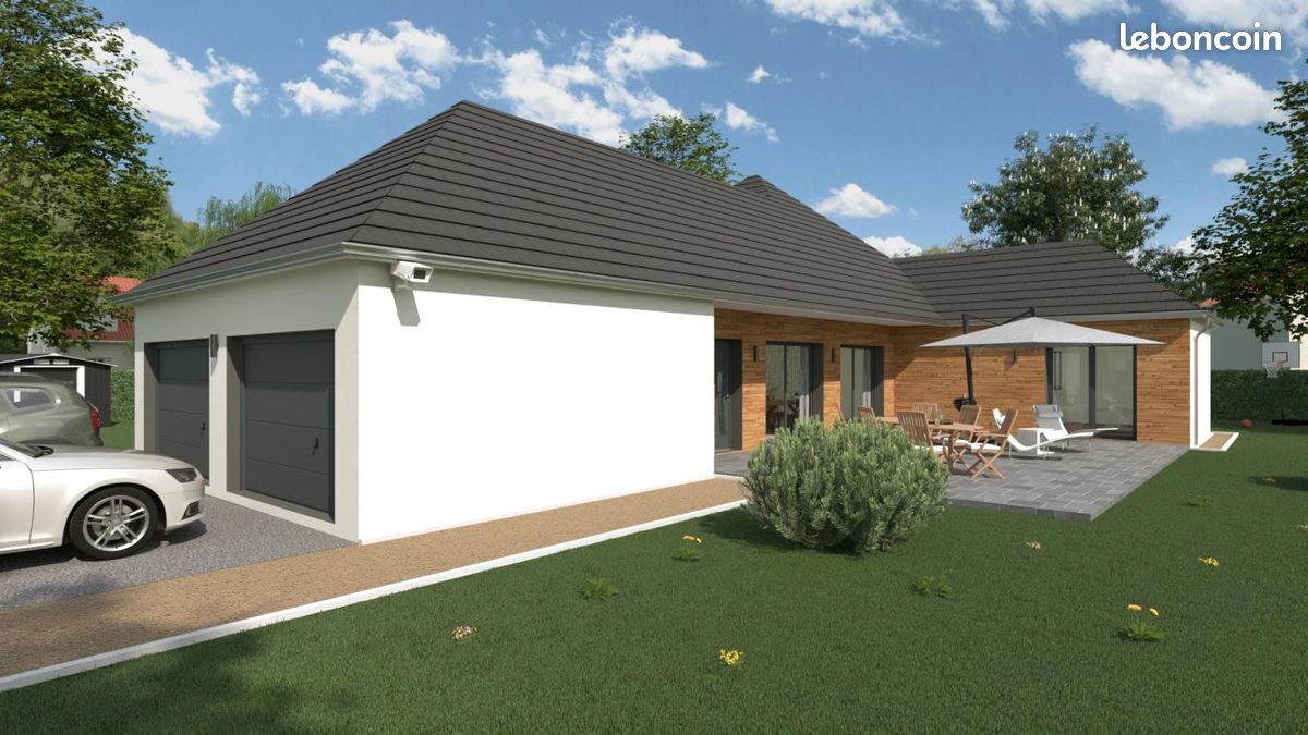Terrain 680 m² Aumale · 44 000 €