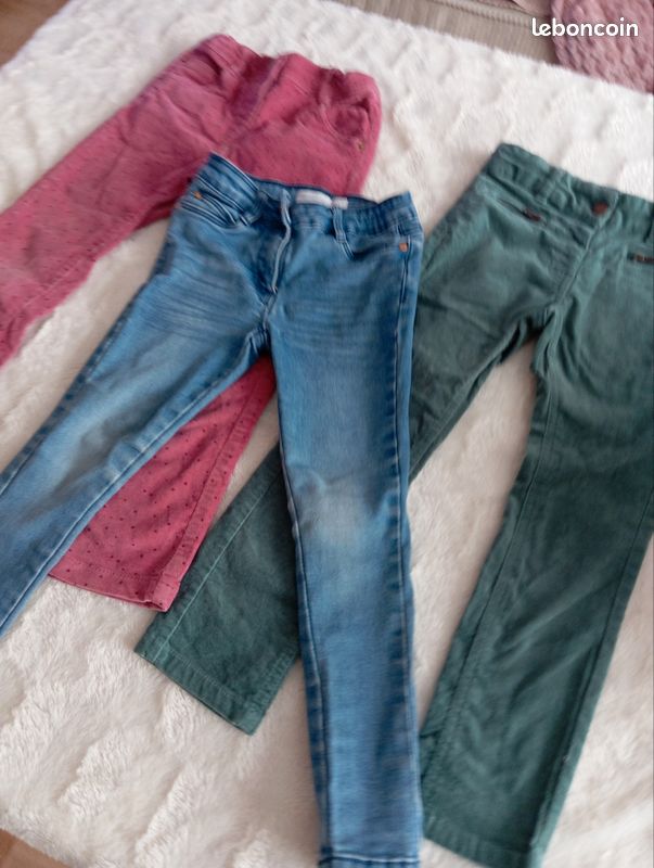 Lot affaires 5ans (image 1)