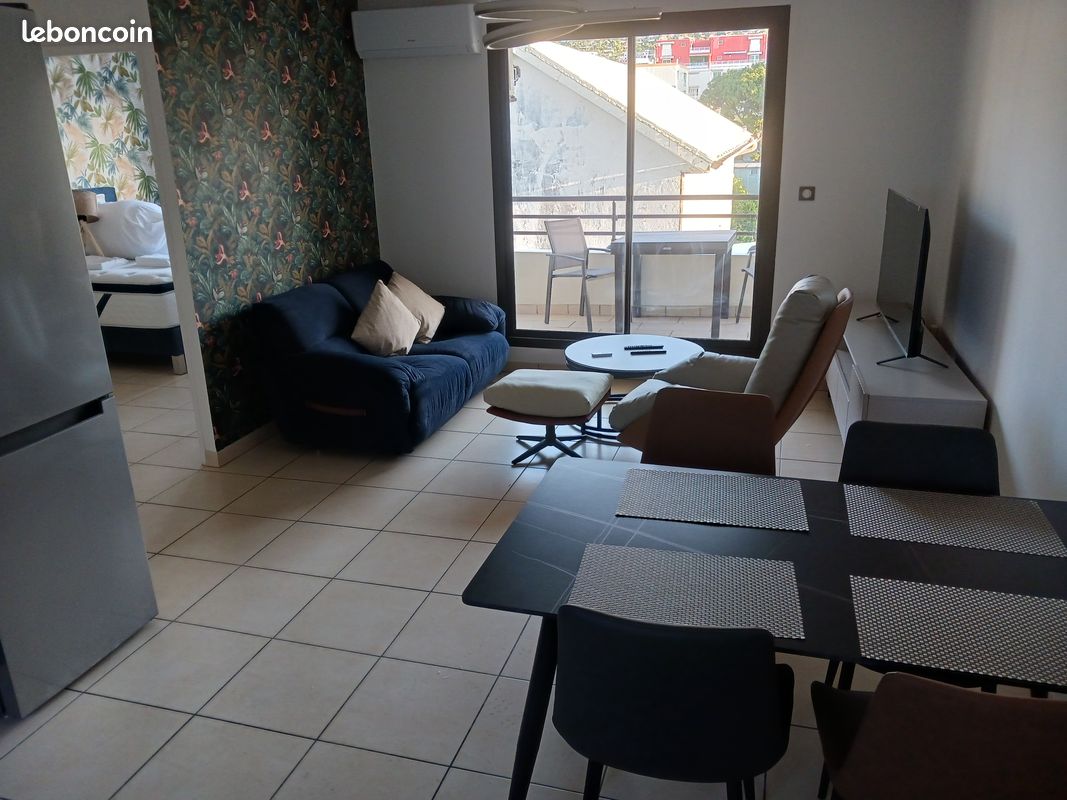 Appartement 2 pièces 53 m² · à Saint-Denis · 53 m² · 904 €/mois