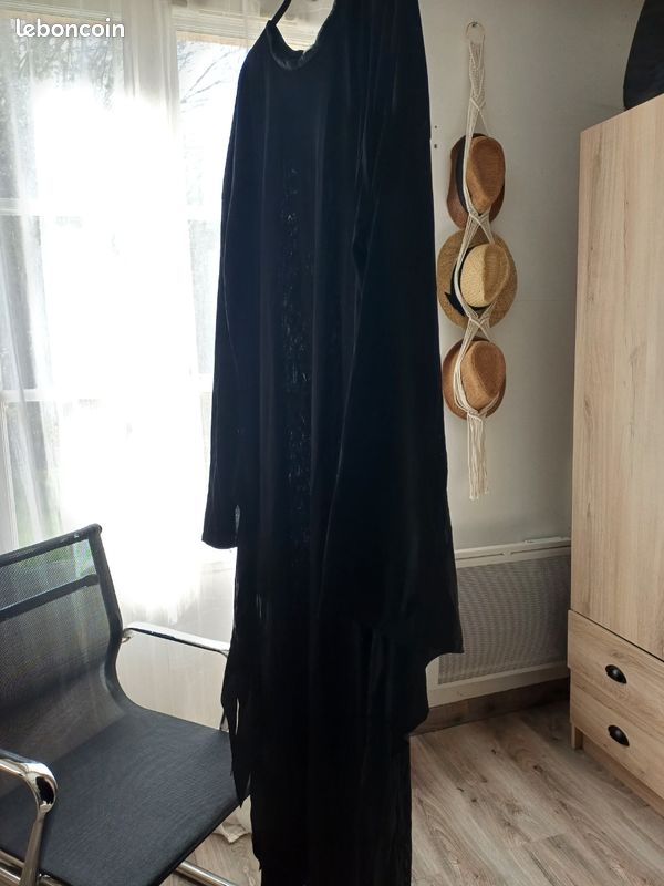 Costume Faucheuse (image 2)