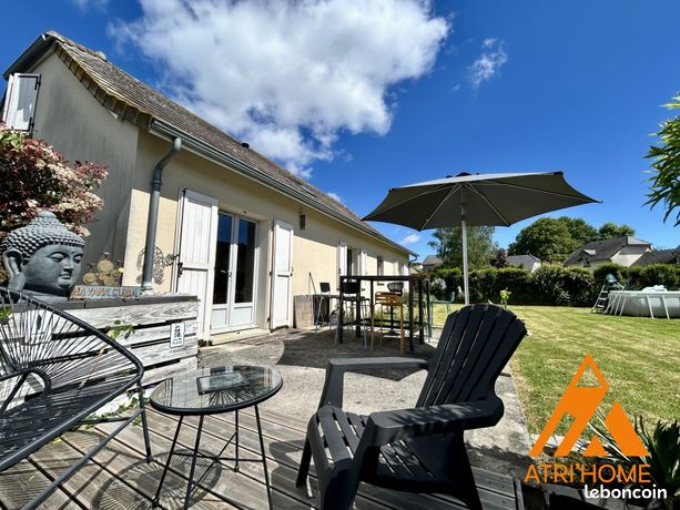 Maison 6 pièces 133 m²