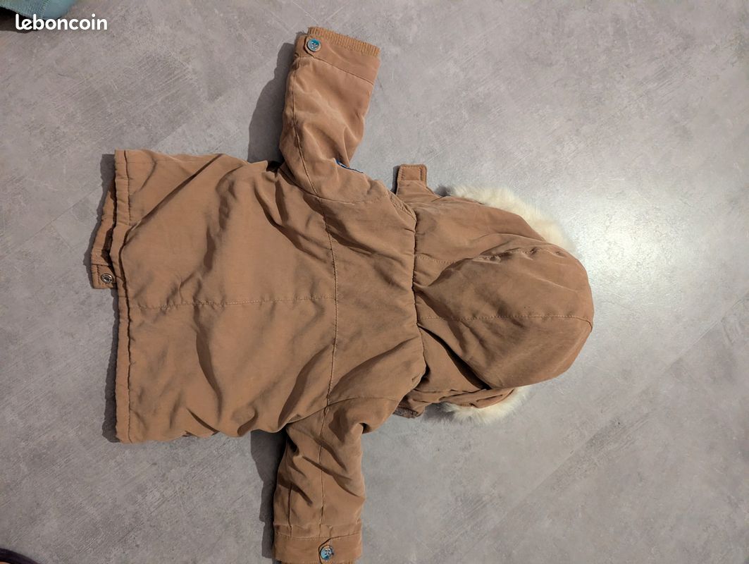Manteau hiver (image 2)