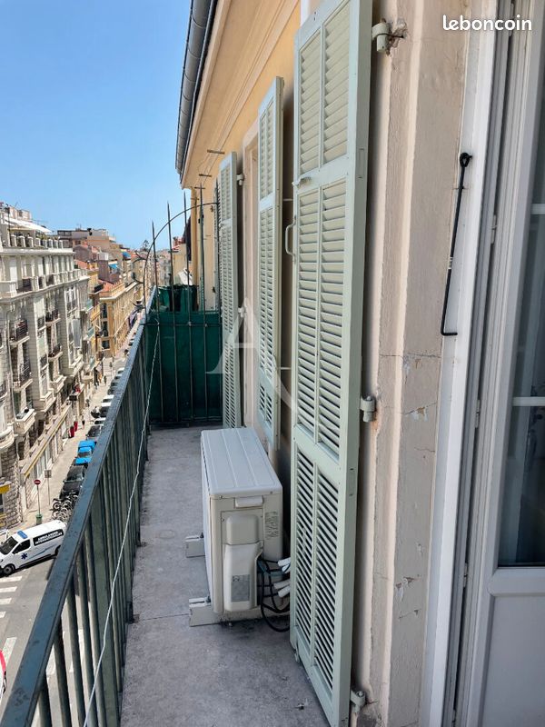 Appartement 3 pièces 46 m² · à Nice · 46 m² · 900 €