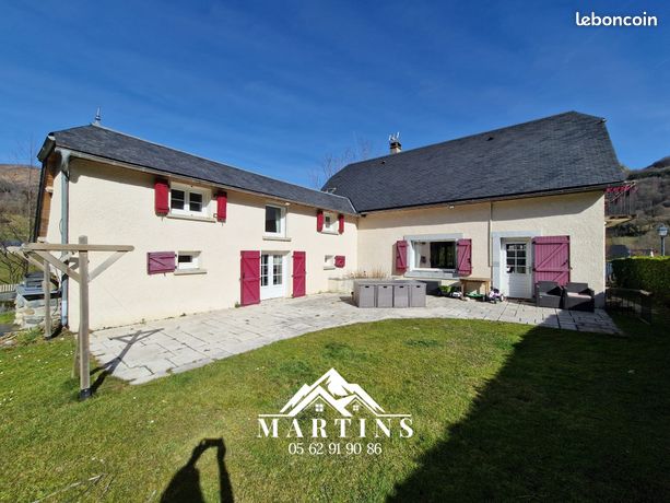 Propriété 5 pièces 167 m²