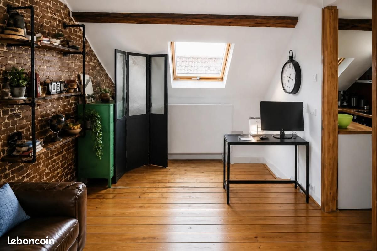 Appartement 2 pièces 26 m² · à Lagny-sur-Marne · 26 m² · 128 000 €