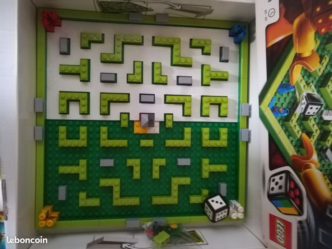 Maze Lego Minotauro Jeu Lego Minotaurus Jeux Jouets