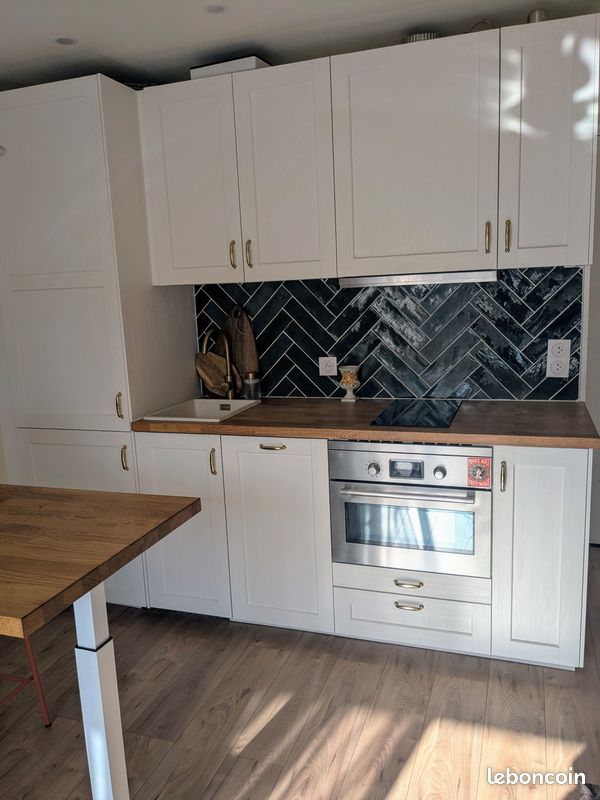 Appartement 2 pièces 34 m² · à Toulouse · 34 m² · 730 €