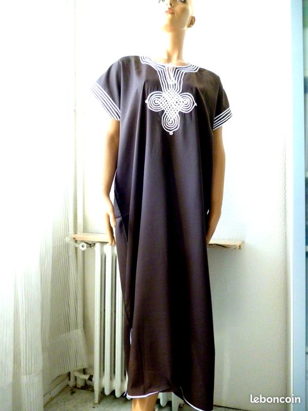 Vêtement Tunique Femme Orientale Jabador Femme Tunique Orientale