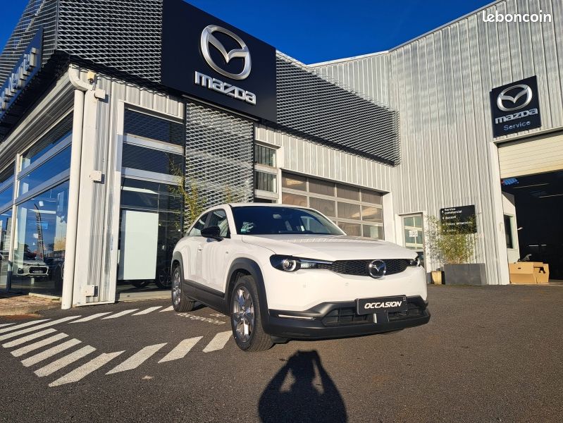 Mazda MX-30 e-SKYACTIV EV 145ch Prime-Line (image 1)