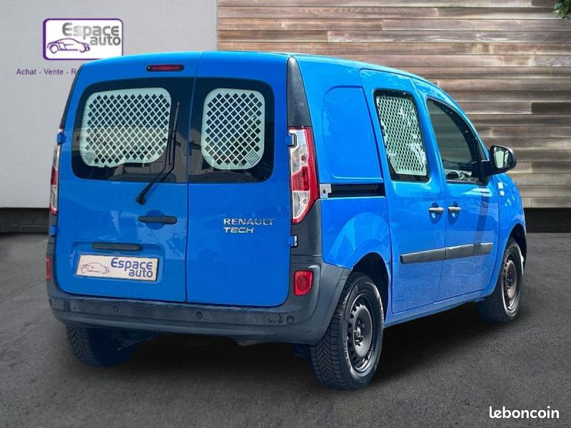 Renault KANGOO II EXPRESS 1.5 DCI 75 ENERGY GRAND CONFORT FT (image 2)