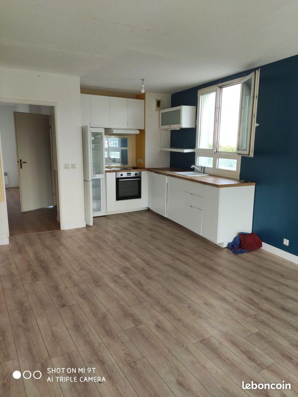 Appartement 3 pièces 70 m² · à Chessy · 70 m² · 1 422 €/mois