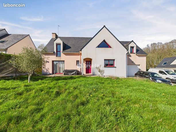 Maison 7 pièces 184 m²