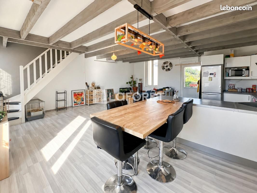 Appartement 3 pièces 55 m² · à Nîmes · 55 m² · 149 000 €