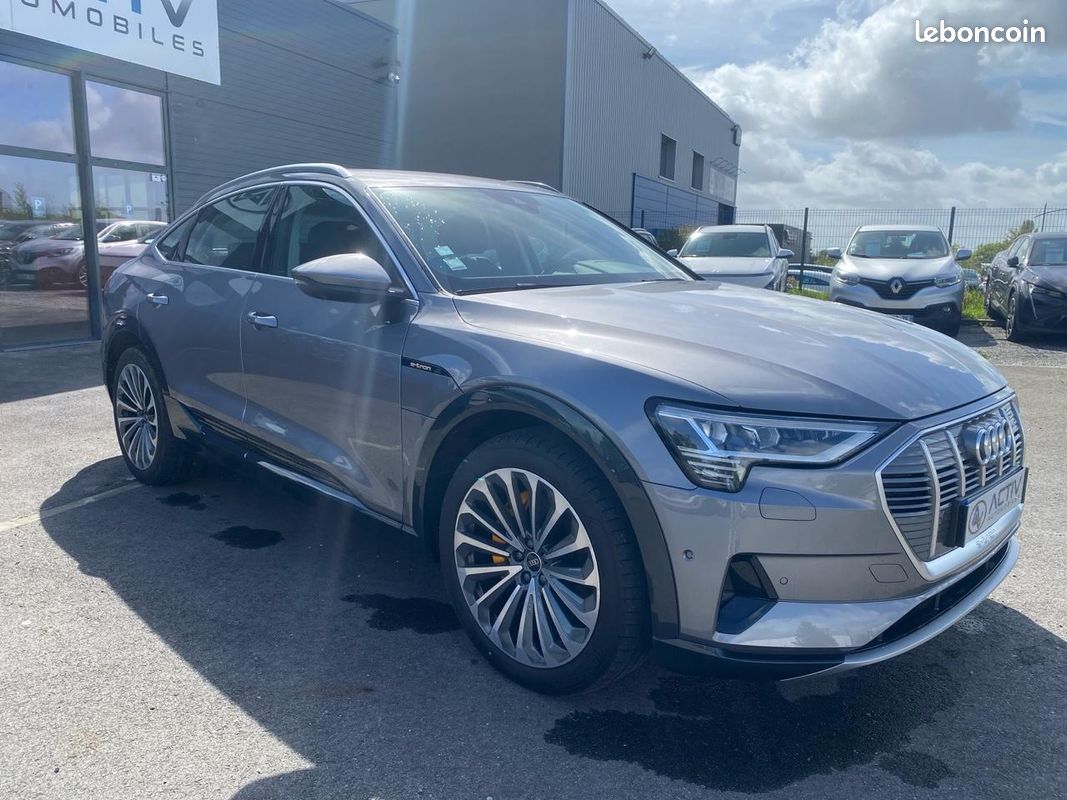 AUDI Q8 E-TRON 55 408 avus quattro (image 3)