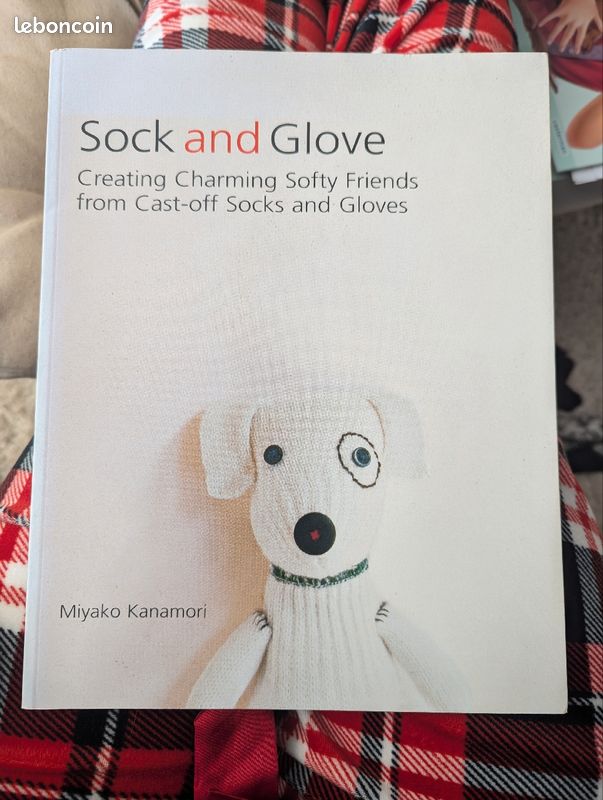 Livre Sock and glove (image 1)