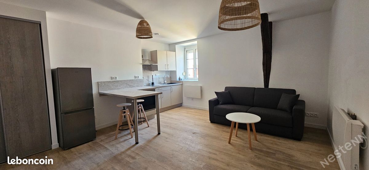 Appartement 1 pièce 26 m² · à Chalon-sur-Saône · 26 m² · 450 €/mois