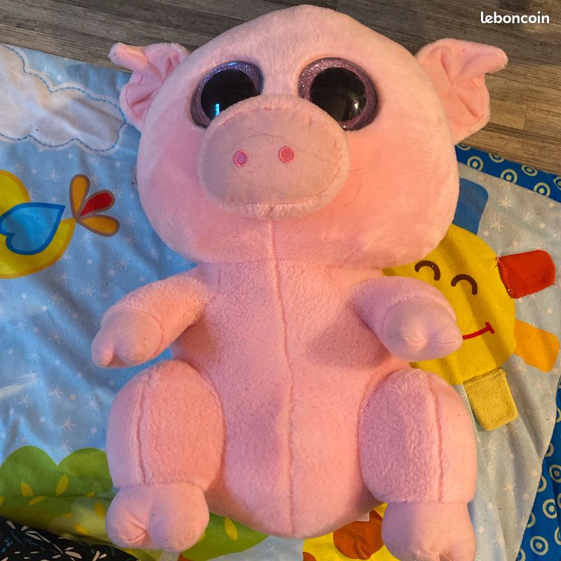 Cochon tout Mignon Ty peluche (image 5)