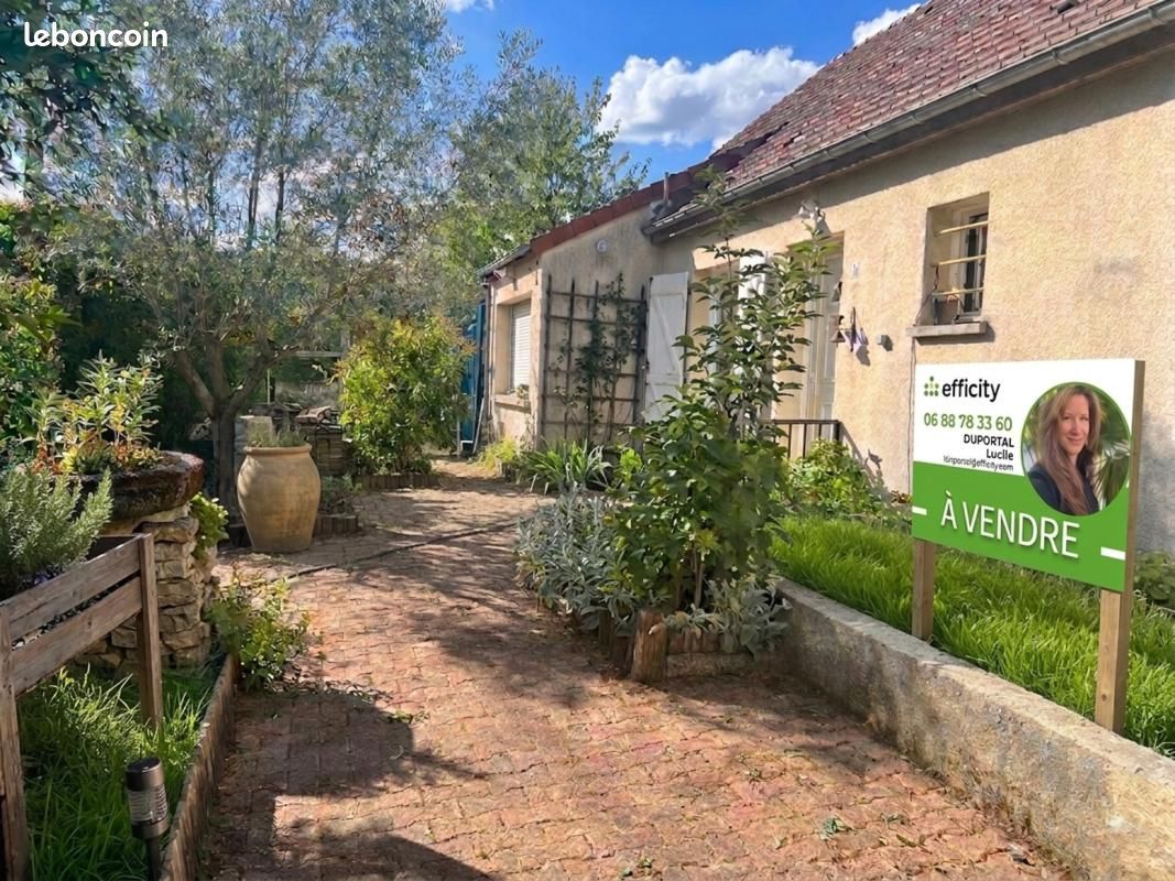 Maison 7 pièces 136 m² · à Saint-Martin-le-Beau · 136 m² · 255 000 €