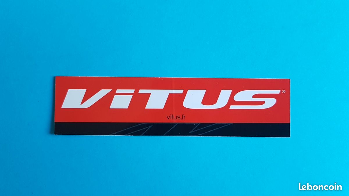 Vitus 999 NEW Cr Mo tubing frame fork decal X1 vinyl adesivi