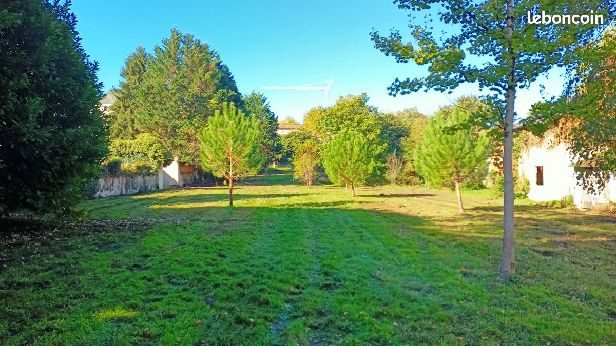 Terrain à vendre - MUSSIDAN Centre