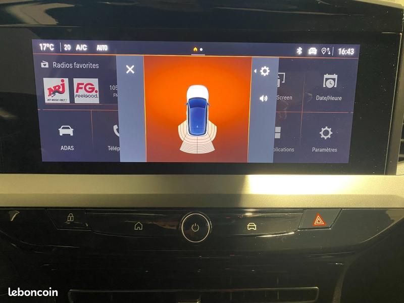 Opel Mokka Electric 156ch Edition (image 12)