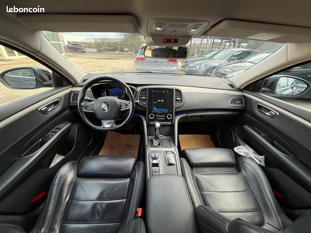 RENAULT TALISMAN dCi 130 Energy EDC Initiale Paris (image 14)