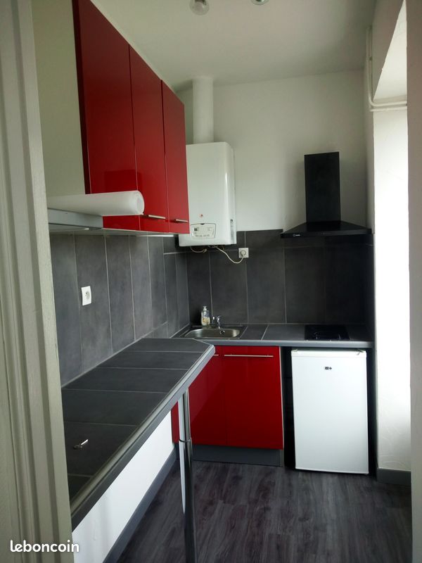 Appartement 2 pièces 44 m² · à Pau · 44 m² · 550 €