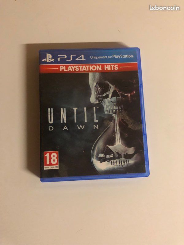Until Dawn PS4 (image 1)