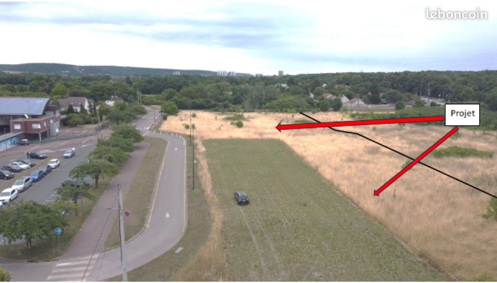 Terrains à bâtir viabilisés · à Rosny-sur-Seine · 105 000 €