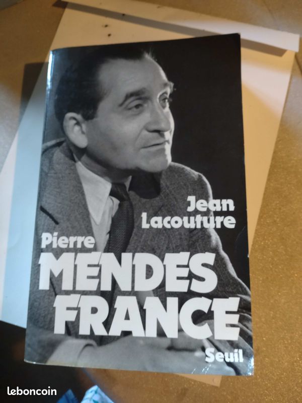Pierre mendes france edition du seuil (image 1)