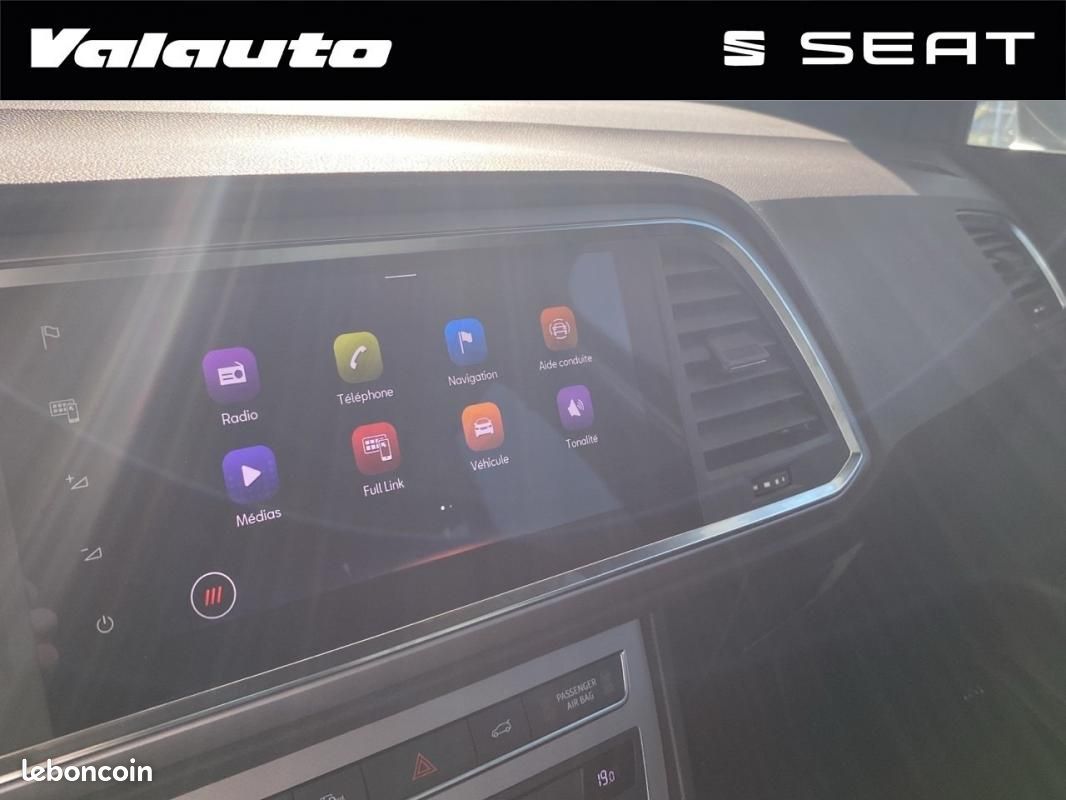 Seat Ateca FR 1.5 TSI 150 CH DSG7 (image 21)