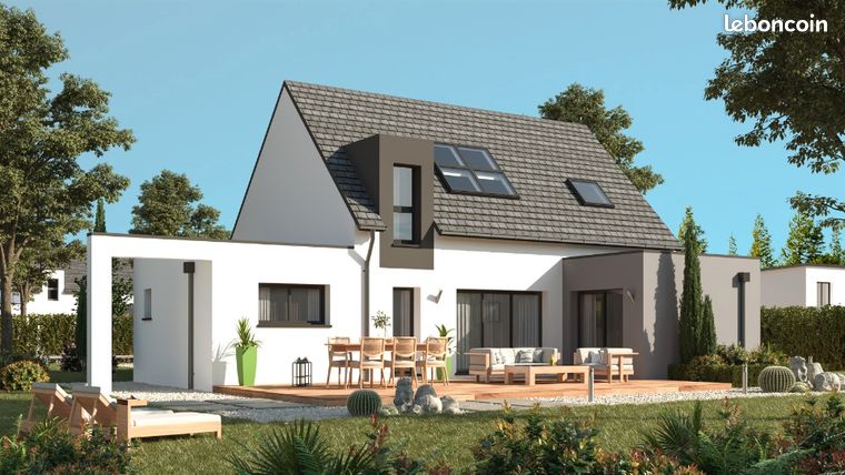 Maison 5 pièces 135 m²