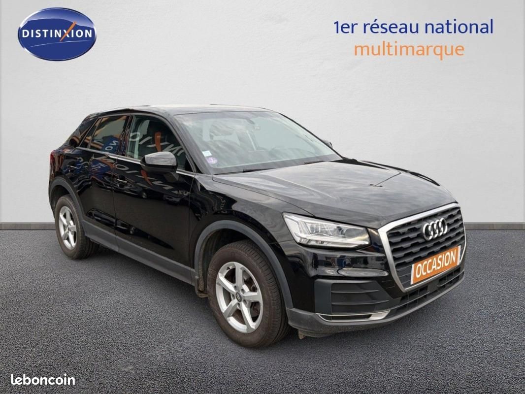Audi Q2 35 TFSI 150CH S-TRONIC (image 3)
