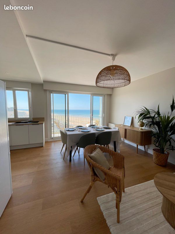 Appartement 3 pièces 56 m² · à Saint-Jean-de-Monts · 56 m² · 265 000 €