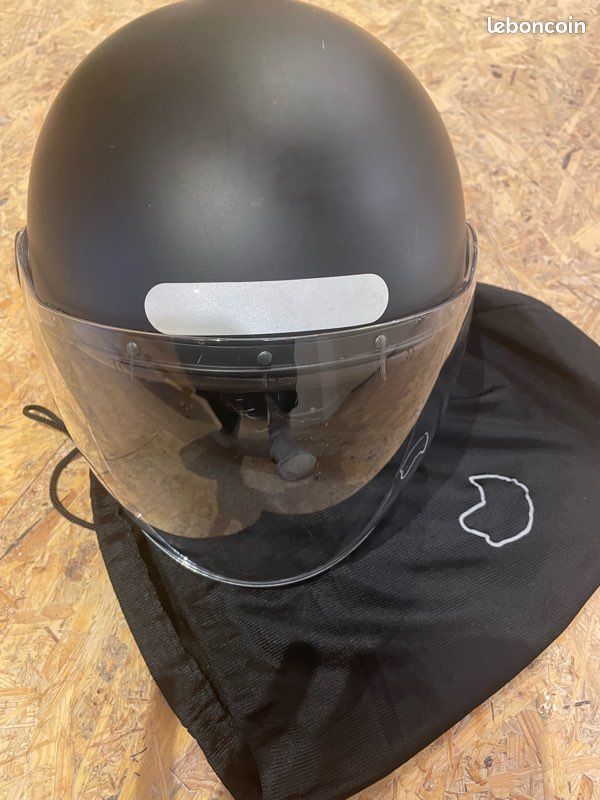 Casque moto femme taille S CABERG FIBER (image 1)