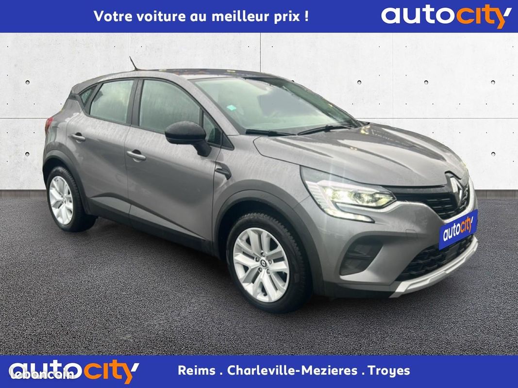 RENAULT CAPTUR 1.0 TCe - 90 II Evolution PHASE 1 (image 3)