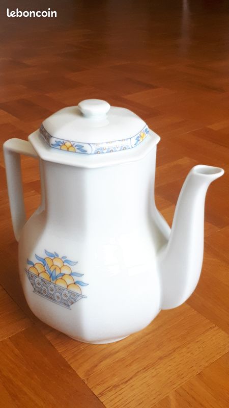 Haviland / Porcelaine de Limoges - Service à café (image 2)
