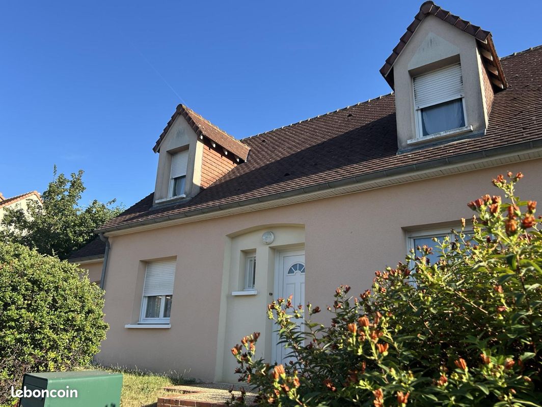 Maison 5 pièces 104 m² · à Le Mans · 104 m² · 307 970 €