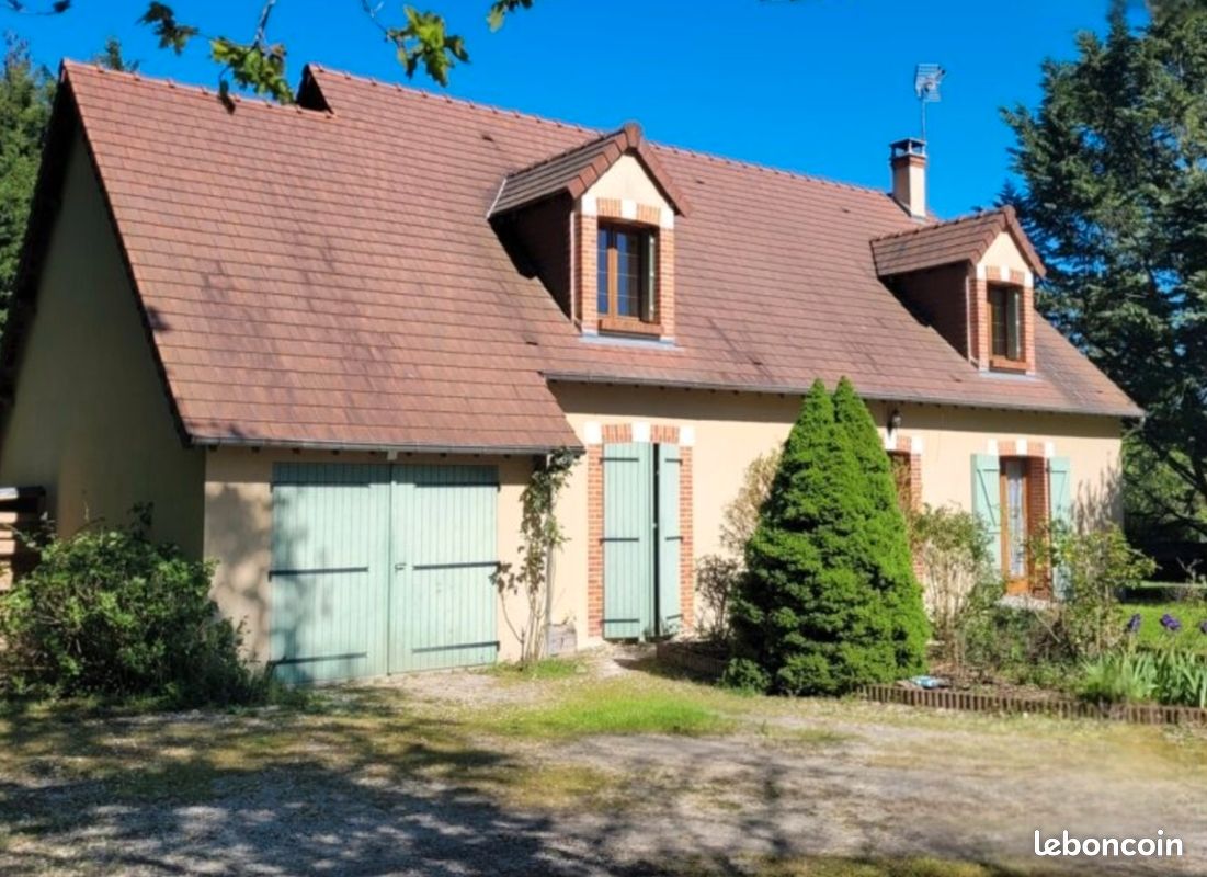Maison 5 pièces 150 m² · à Le Controis-en-Sologne · 150 m² · 230 000 €
