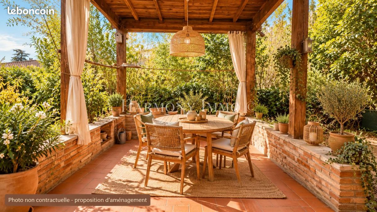 Maison 5 pièces 102 m² · à Beauzelle · 102 m² · 305 000 €