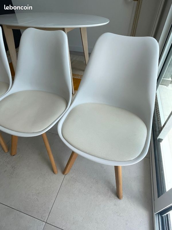 Lot de 6 chaises (image 2)