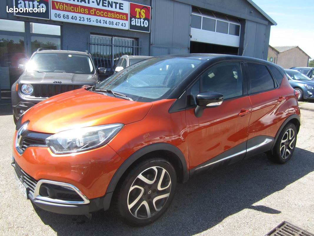 Renault captur 1.5 dci 90ch intens (image 2)