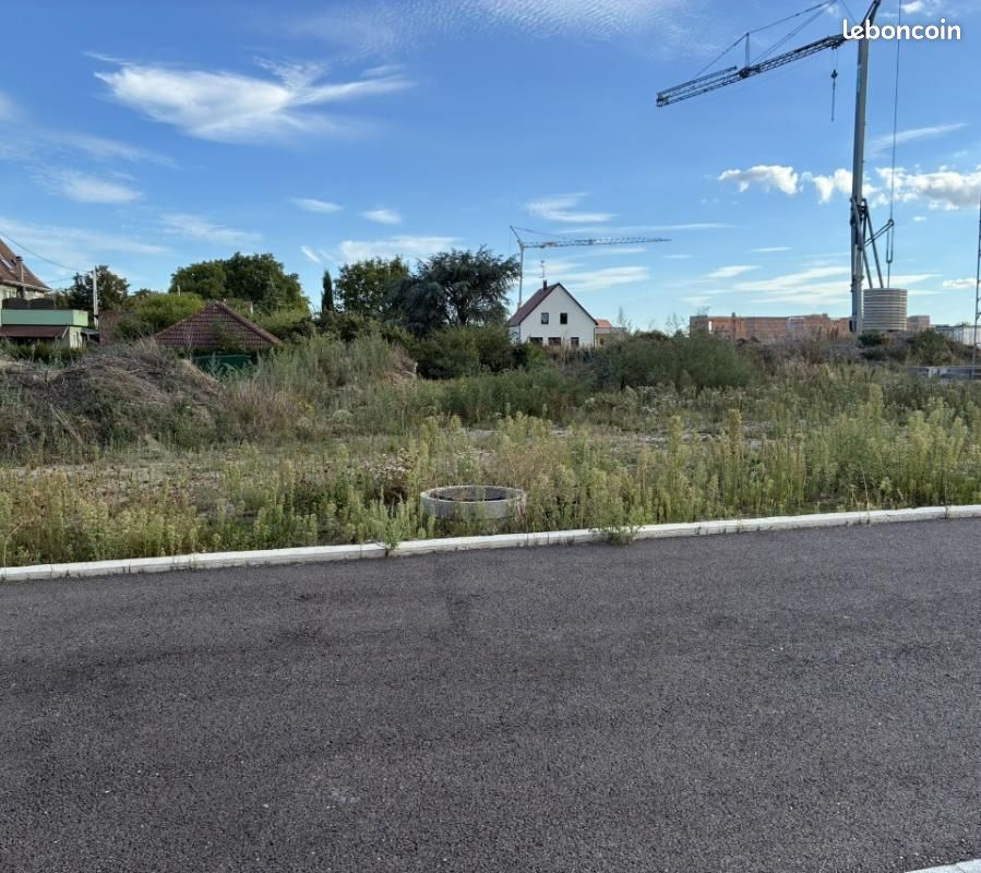 Terrain 474 m² · à Sélestat · 161 160 €