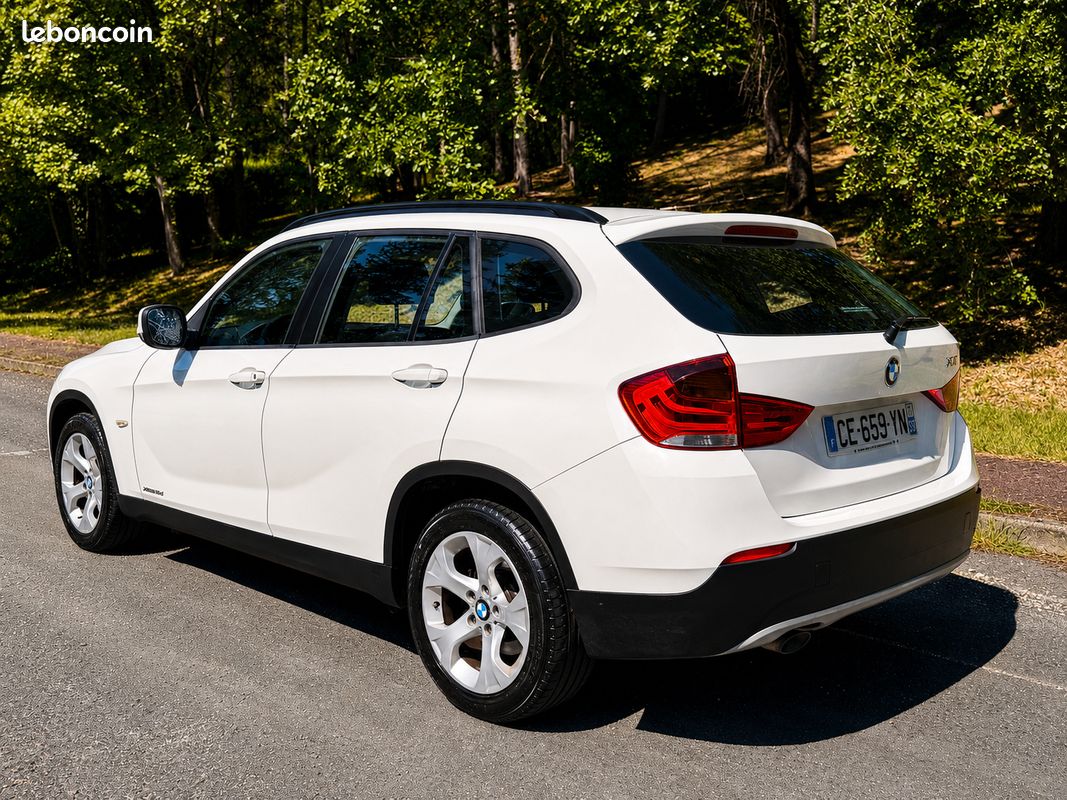 đ BMW X1 E84 xDrive 18d 2.0 143 ch 4x4 (image 3)