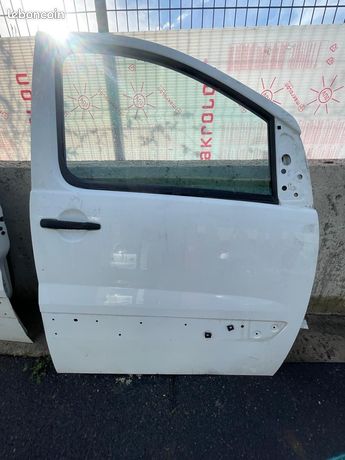 Poignee porte avant gauche CITROEN JUMPY 2 d'occasion