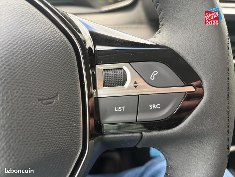 Peugeot 208 e-208 156ch 54 kWh Style (image 24)
