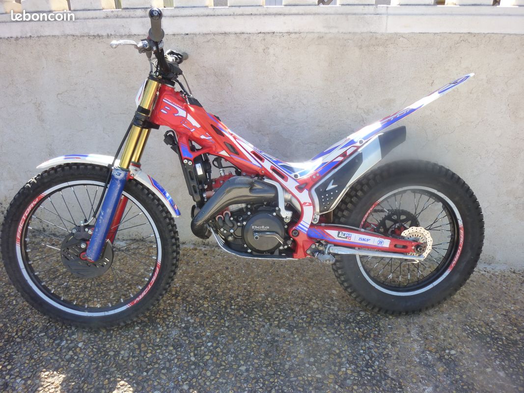Moto trial (image 1)