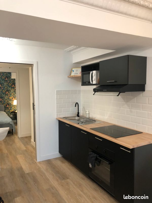 Appartement 2 pièces 32 m² · à Vitré · 32 m² · 620 €