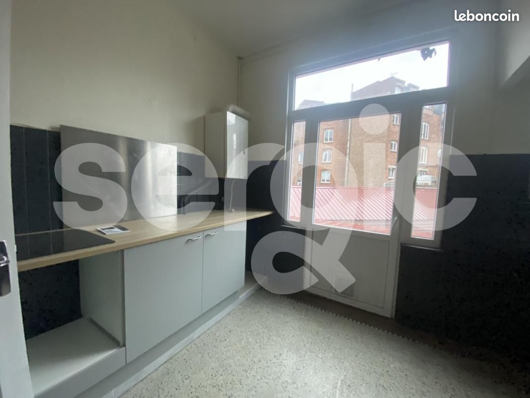 Appartement 3 pièces 68 m² · à Lille · 68 m² · 950 €/mois