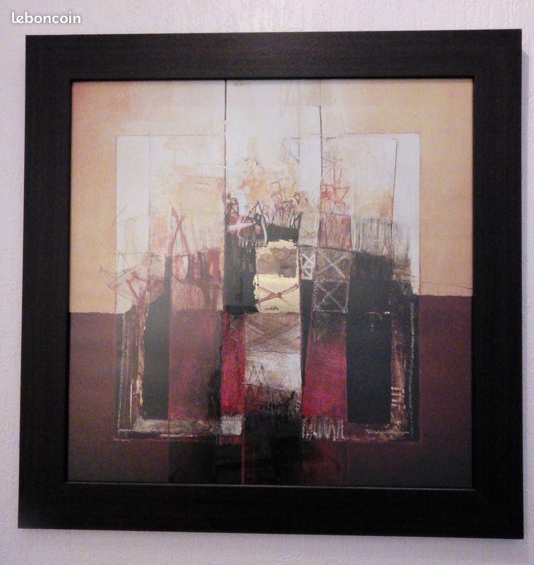 Tableau contemporain (image 1)